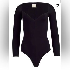 Brand new bodysuit Khaite